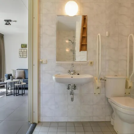 Adapted House, 8 Km From The Drielandenpunt Holiday home *